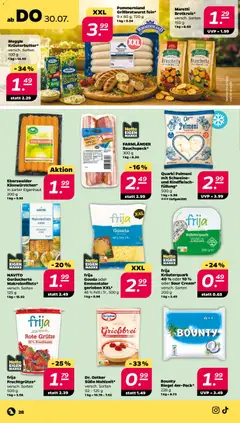 Netto Prospekt ab 27.07.2026 gültig | Seite: 32