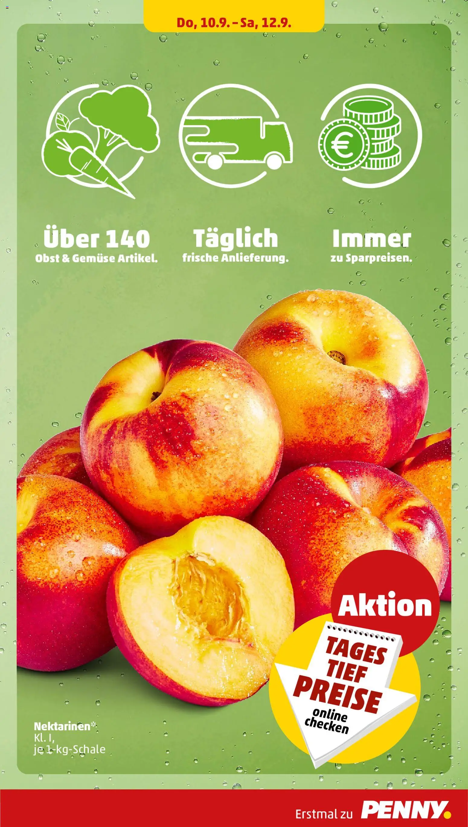 Penny Prospekt – gültig ab 07.09.2026 | Seite: 31