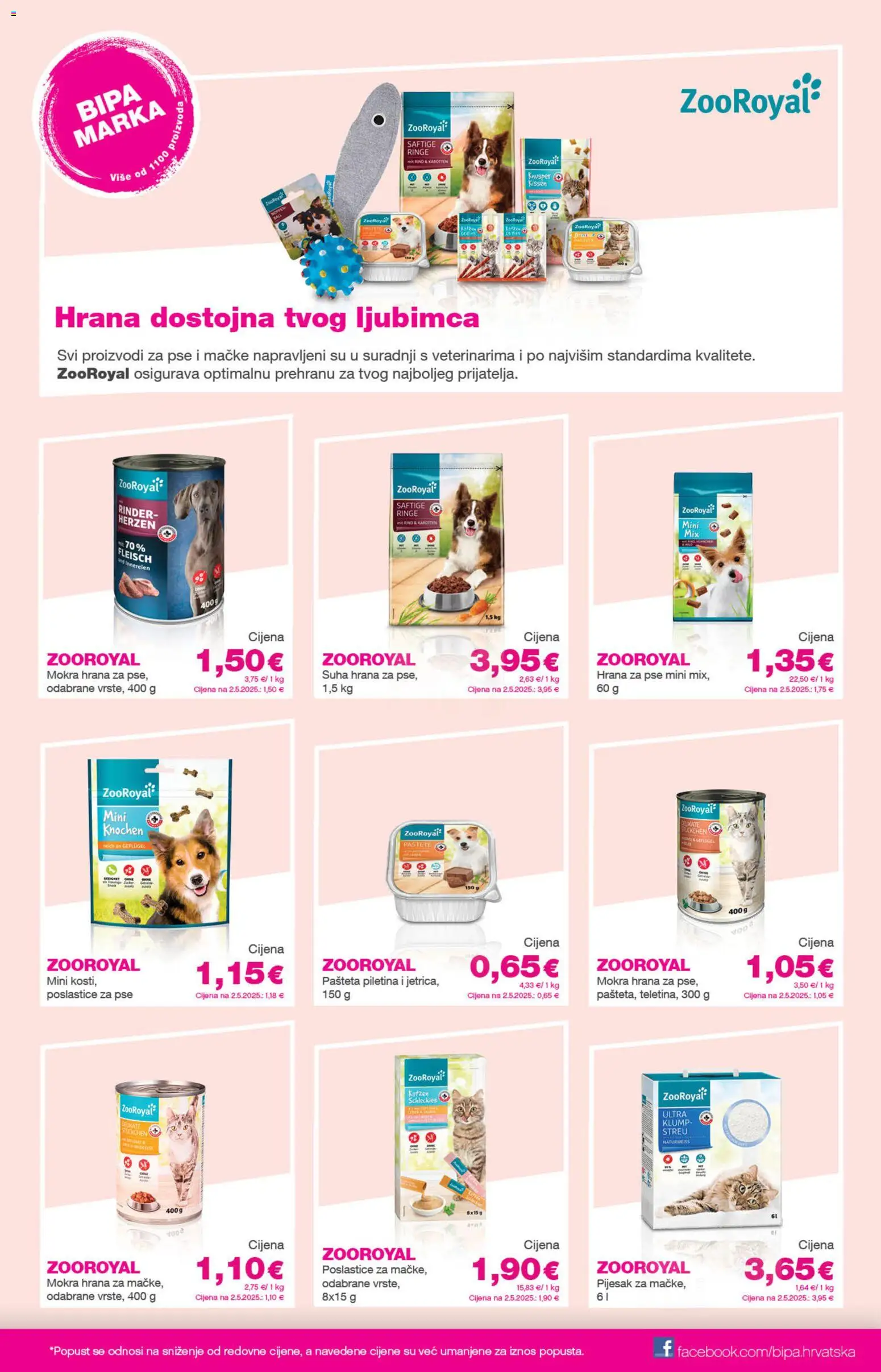 Bipa katalog | vrijedi od 14.05.2026 | Stranica: 20