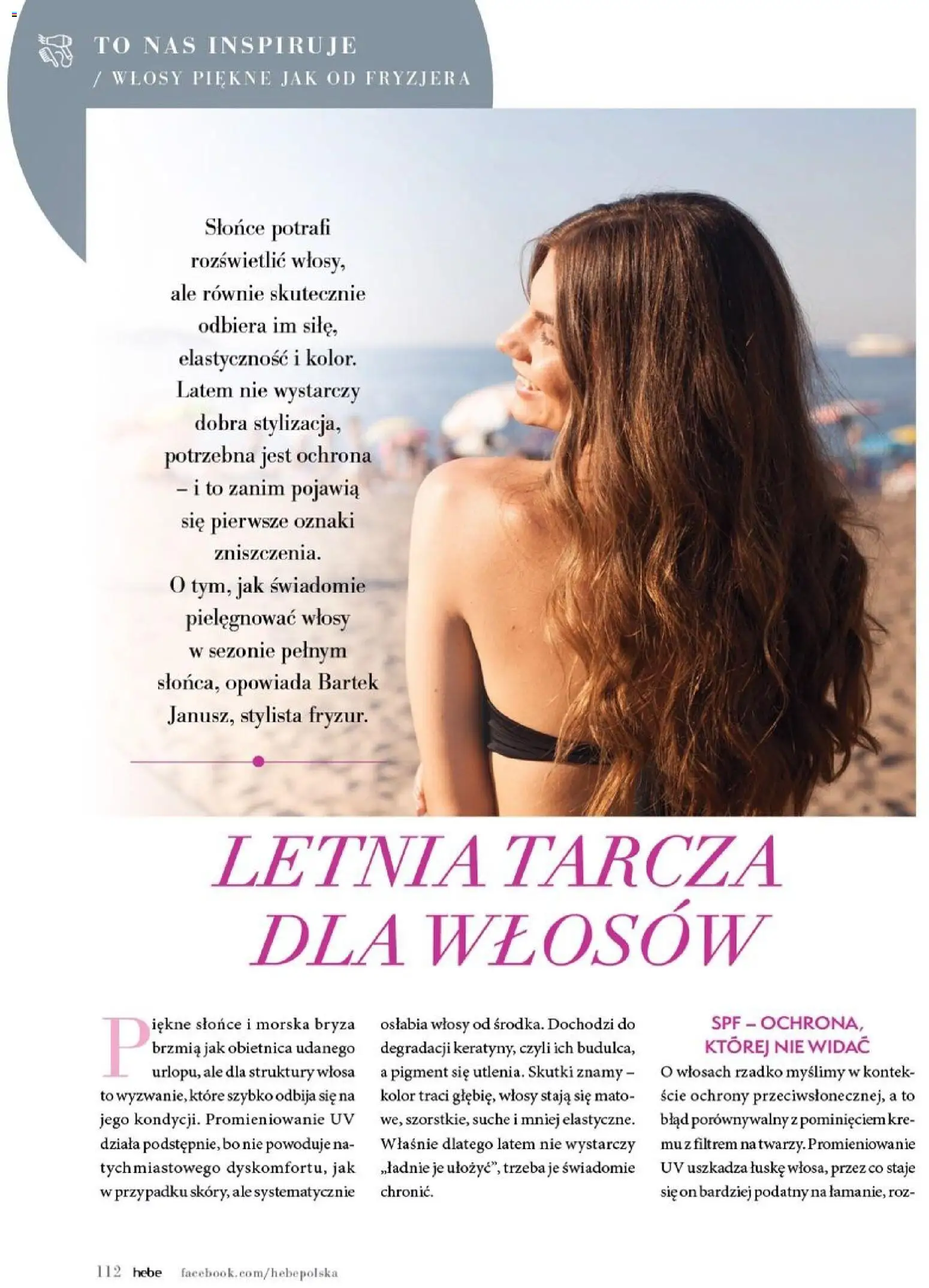 Hebe gazetka - Magazyn od 01.07.2026 | Strona: 112 | Produkty: Róż