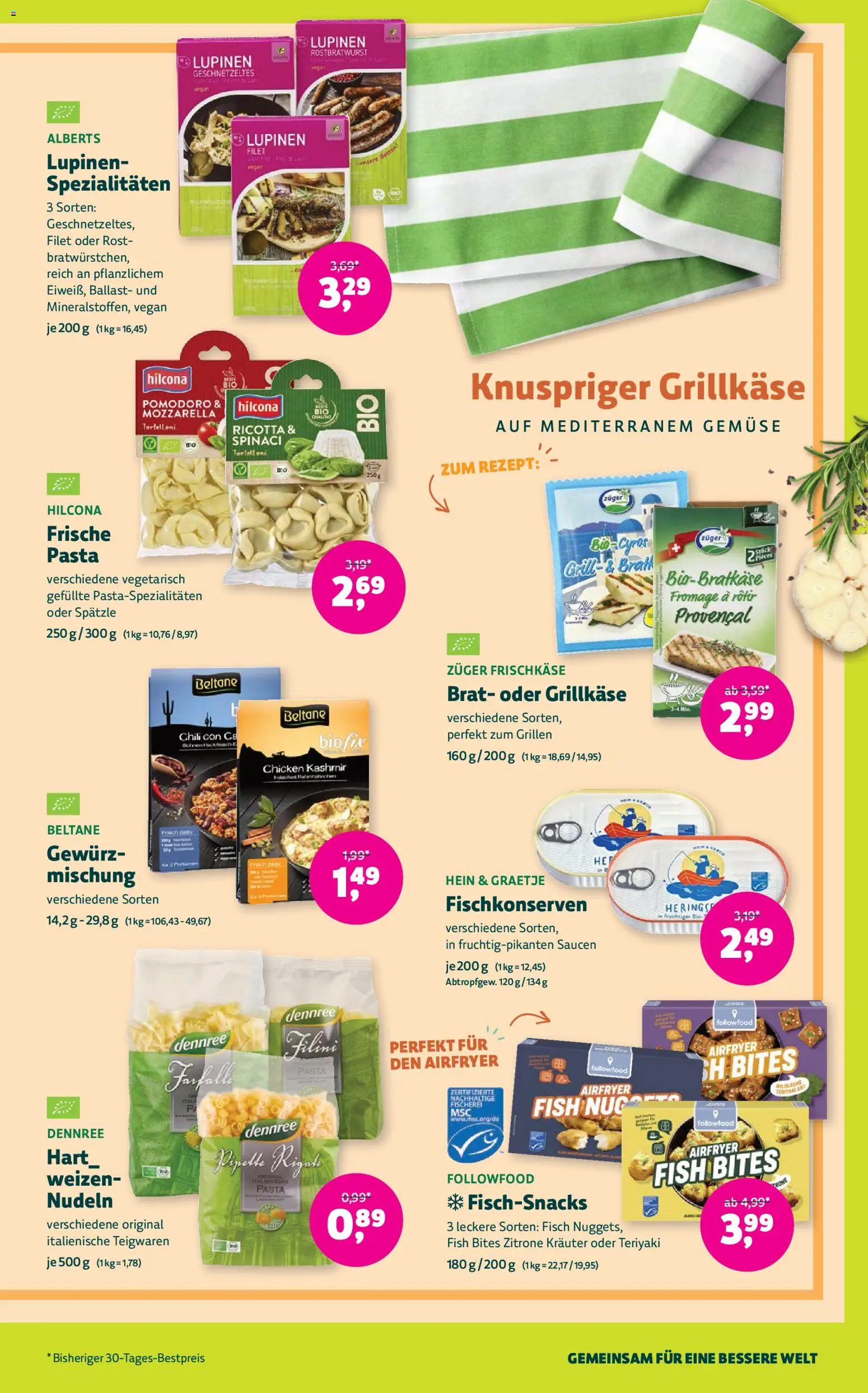 BioMarkt Prospekt 	 – gültig ab 06.05.2026 | Seite: 9