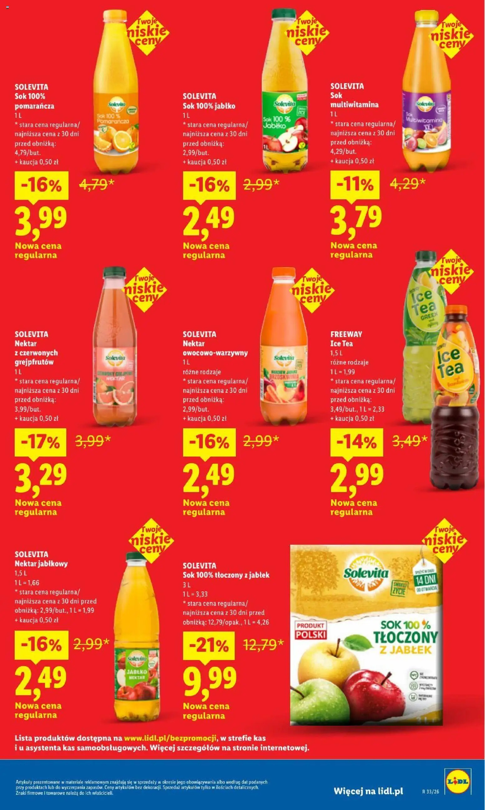 Lidl gazetka od 10.08.2026 | Strona: 31