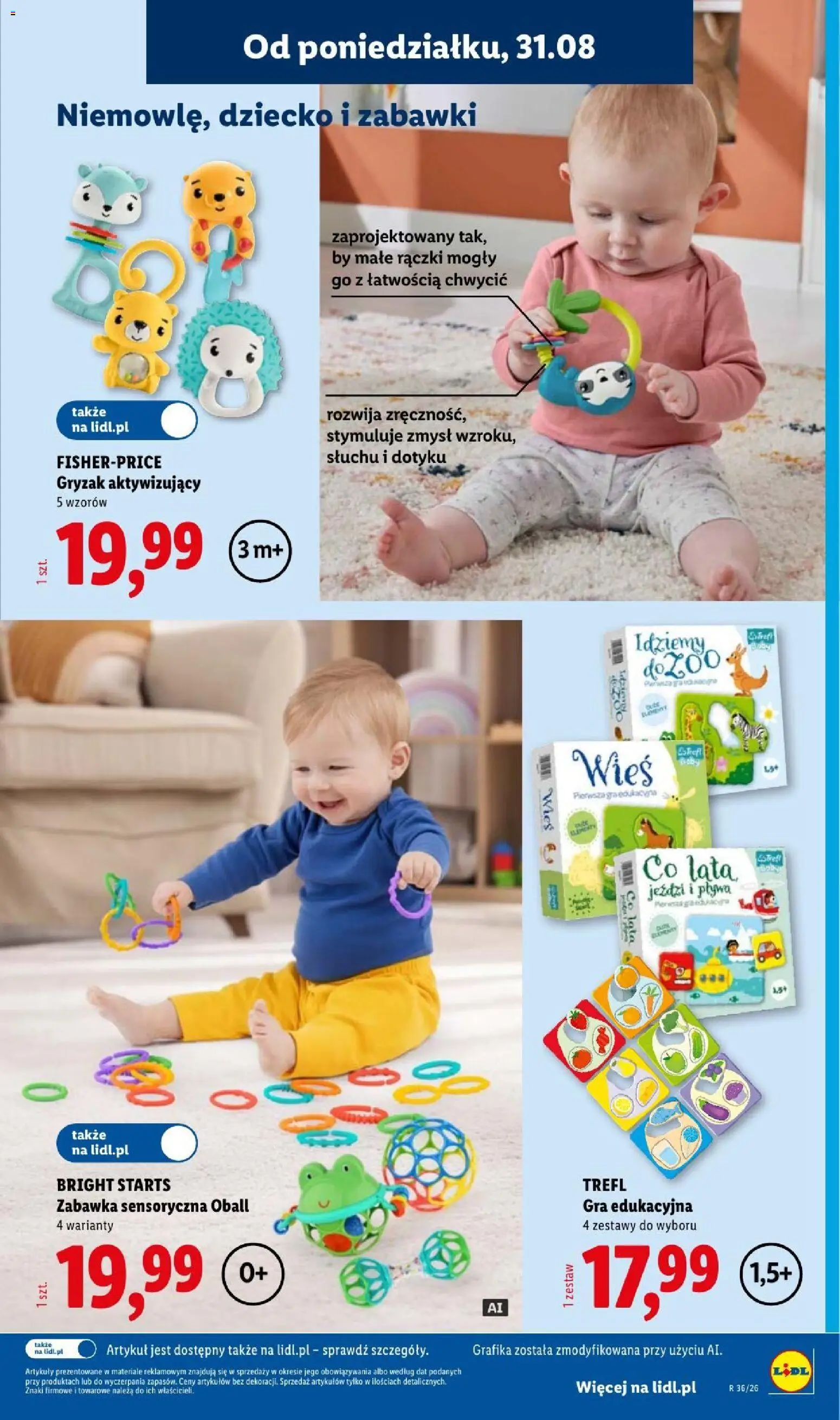 Lidl Katalog od 31.08.2026 | Strona: 27