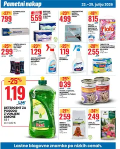 Eurospin katalog akcije – veljaven od 23.07.2026 | Stran: 10