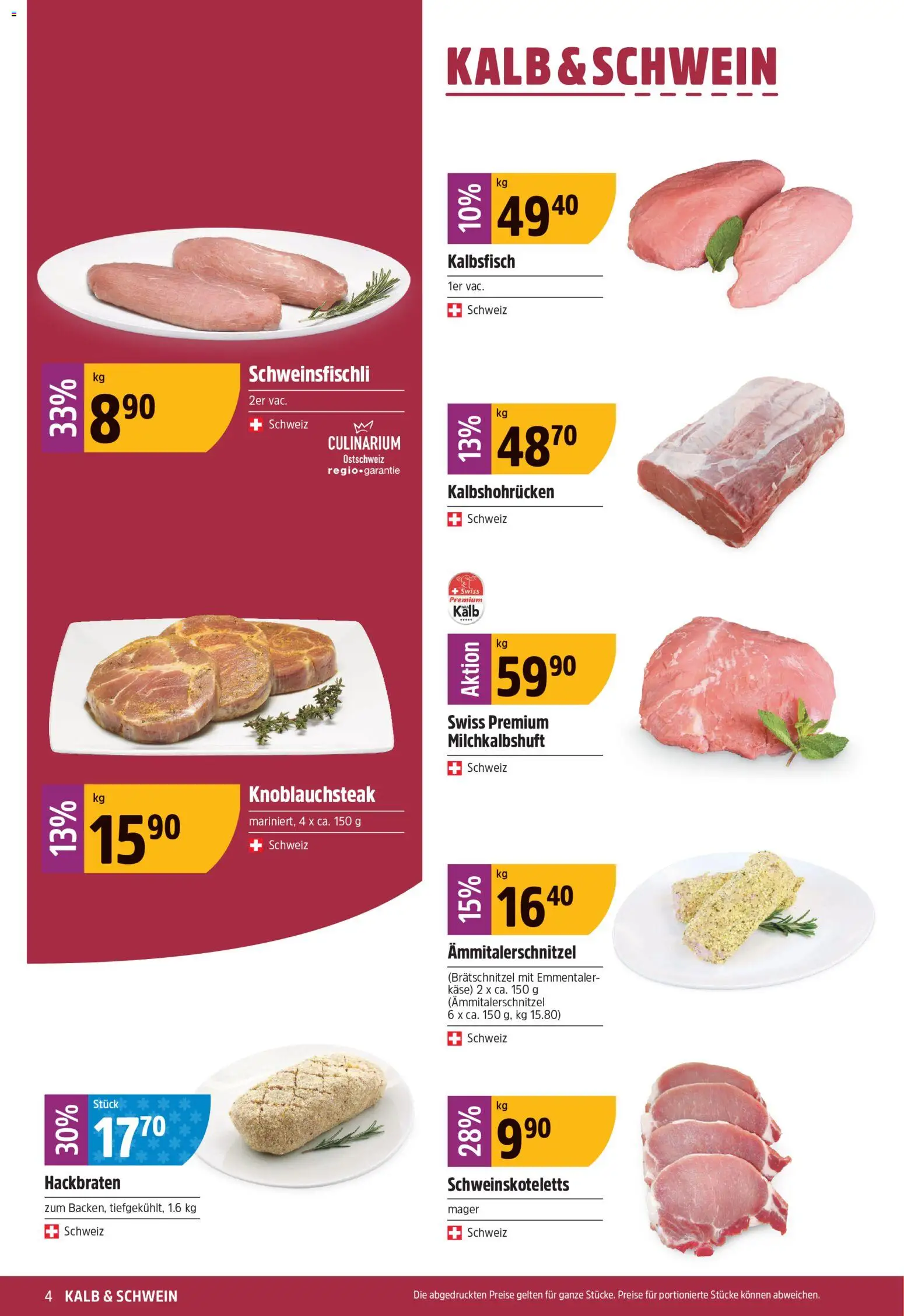 TopCC aktionen – gültig ab 15.06.2026 | Seite: 4 | Produkte: Käse