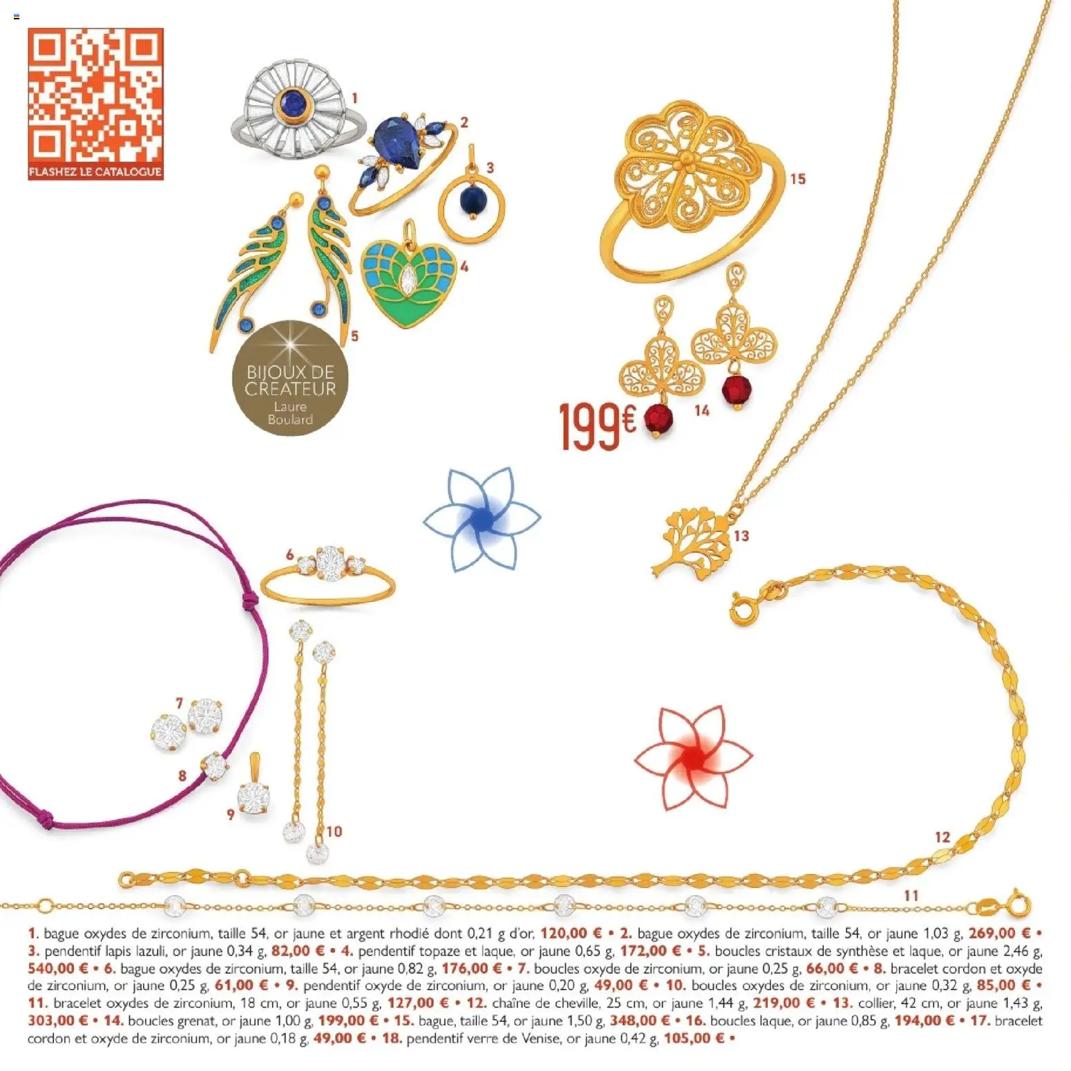 {H1} | Page: 20 | Produits: Bracelet, Bague, Pendentif, Bijoux