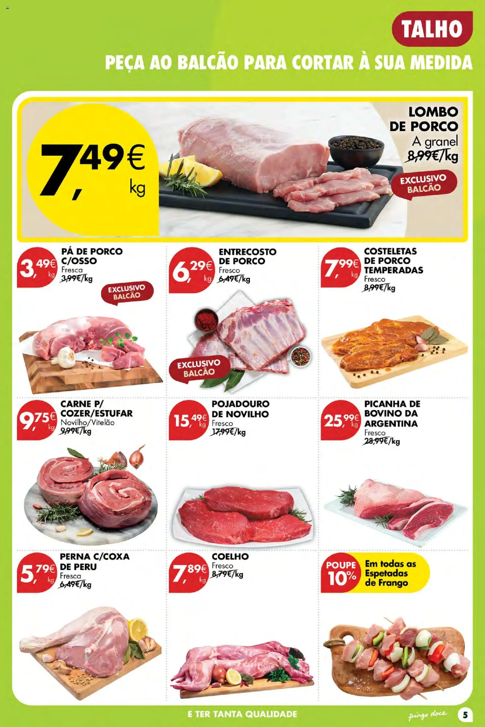 Pingo Doce Poupe Esta Semana Açores │ válido de 20/08/2026 | Página: 5