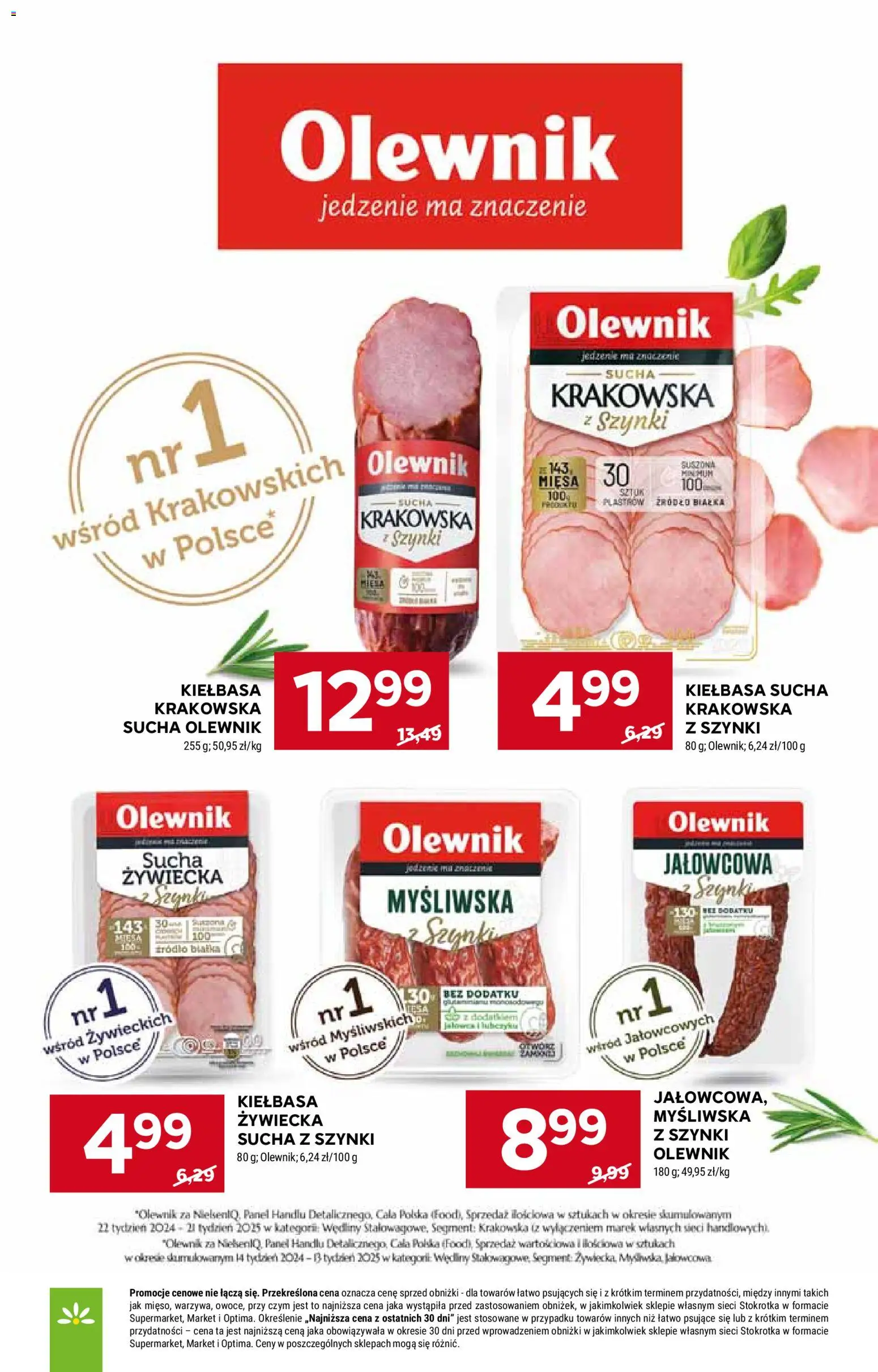 Stokrotka gazetka - Market od 14.05.2026 | Strona: 10