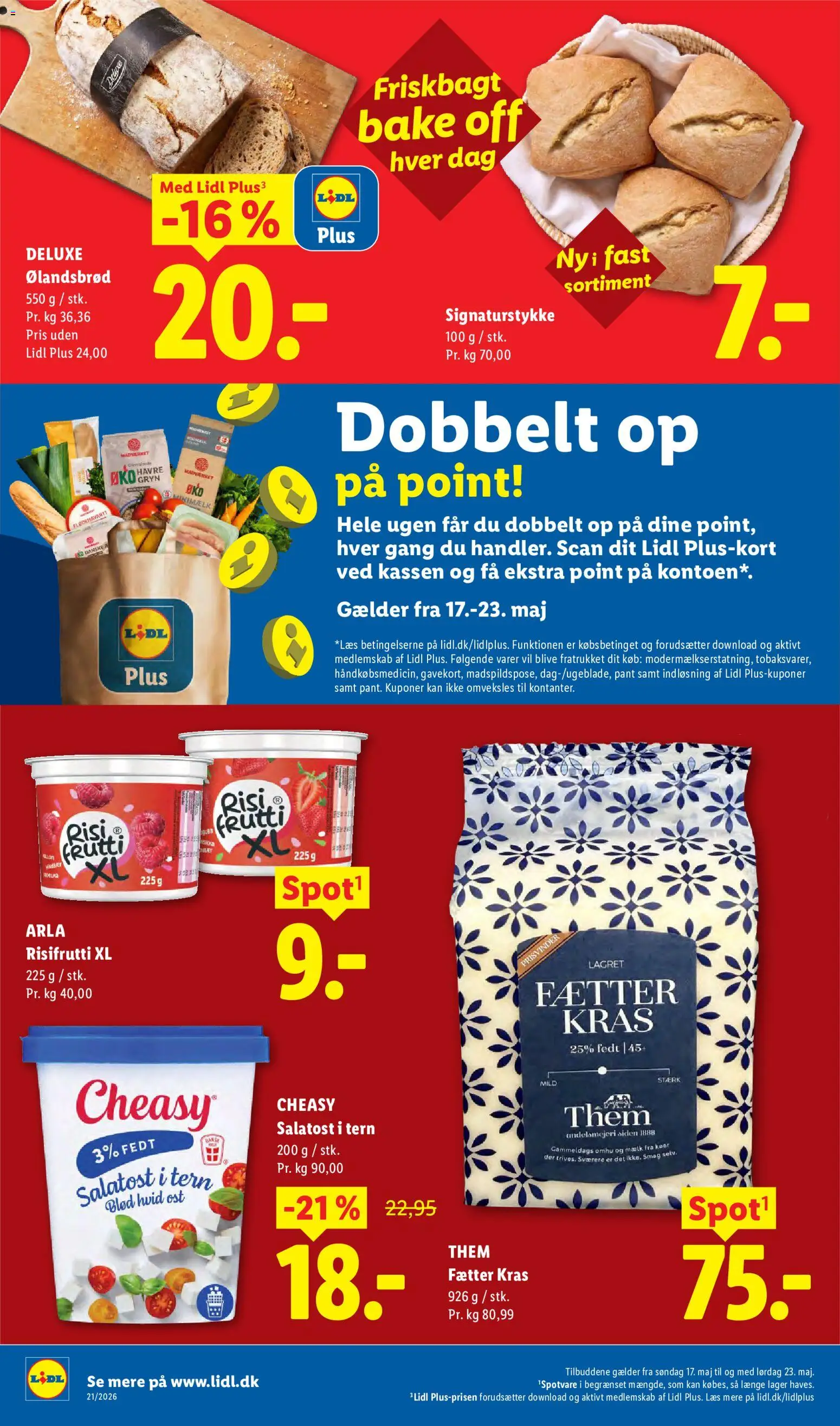 Lidl tilbudsavis – gyldig fra 17.05.2026 | Side: 8