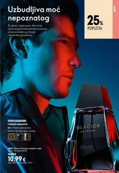 Oriflame Katalog - Pregled kataloga iz trgovine Oriflame, vrijedi od 15.07.2026 | Stranica: 77 | Proizvodi: Miris, Voda