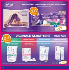 Trekpleister folder - Voorbeeld van een folder van Trekpleister, geldig van 21.04.2026 | Pagina: 36 | Producten: Kan, Geur, Crème
