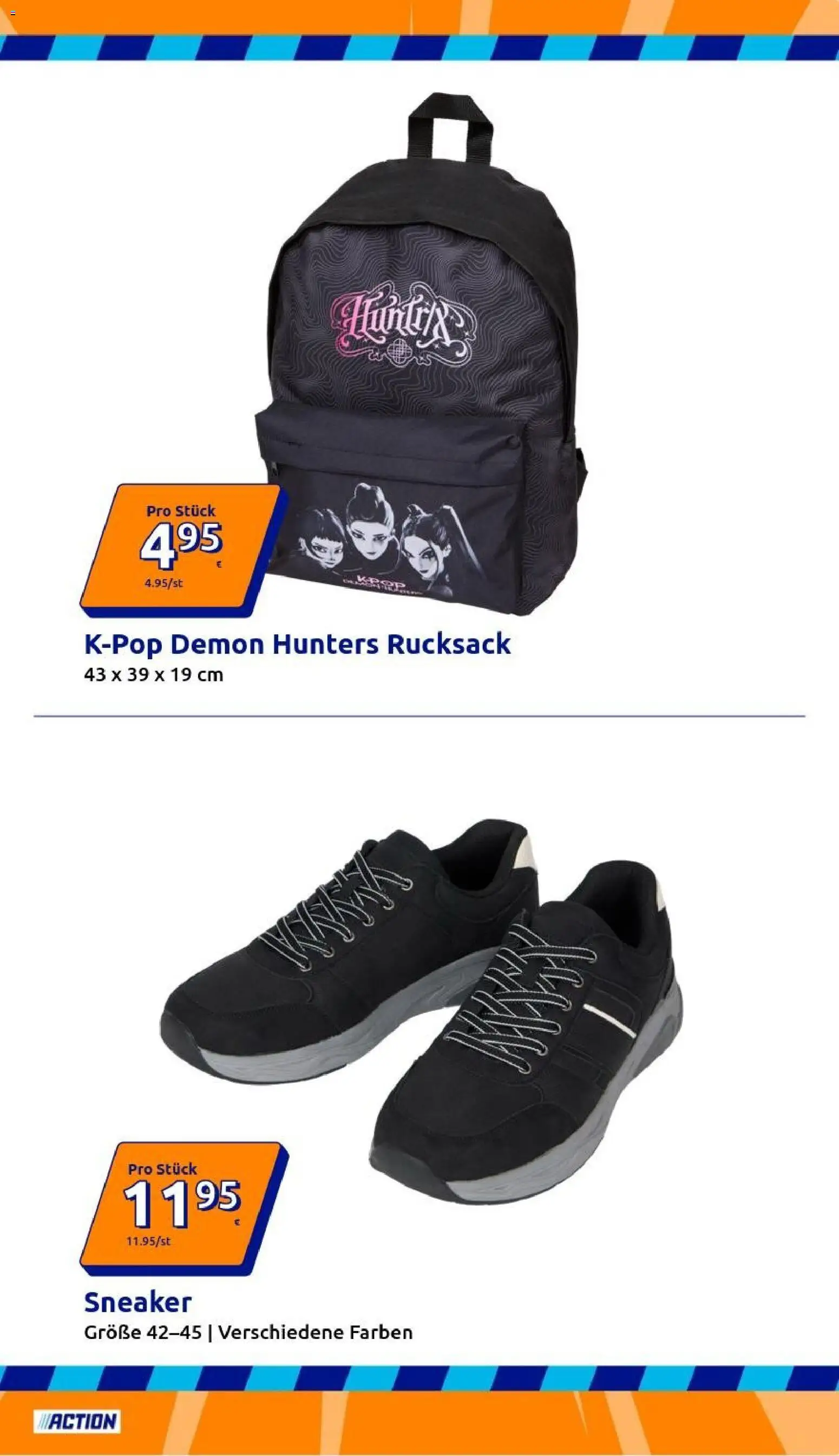 Action Prospekt – gültig ab 02.09.2026 | Seite: 17 | Produkte: Rucksack