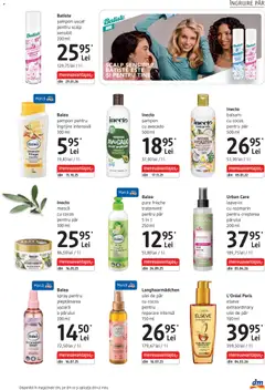 Ofertele DM drogeriemarkt valabile de la 27.08.2026 | Pagină: 13 | Produse: Balsam, Ulei de păr, Intense, Avocado