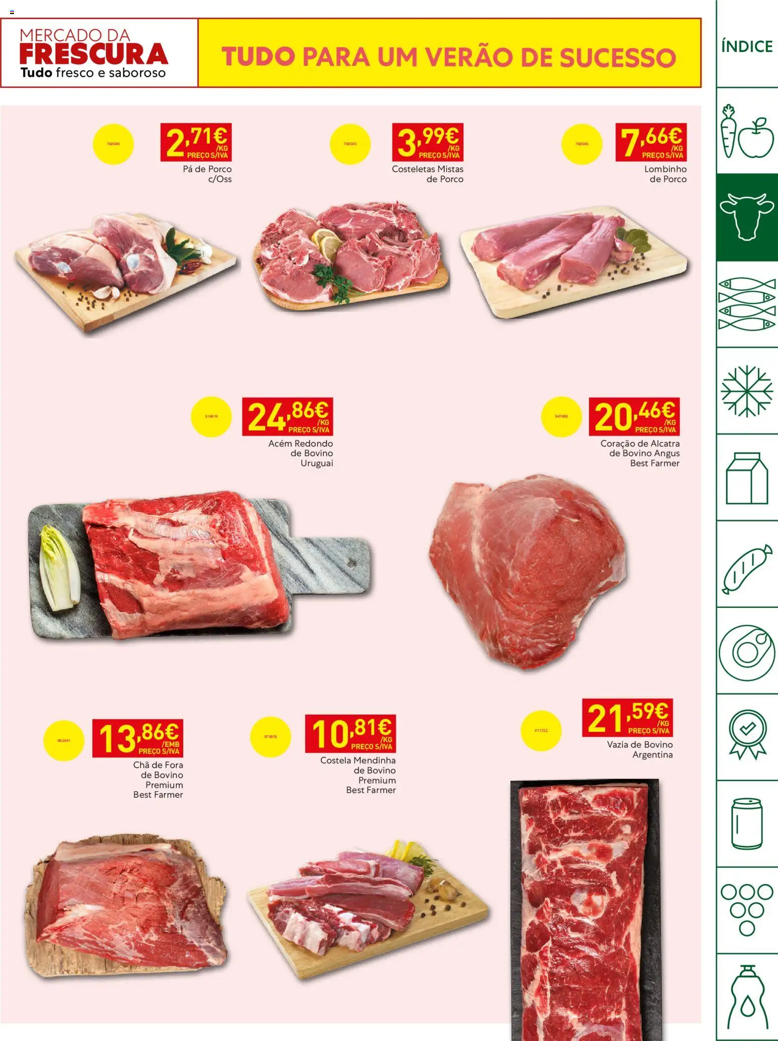Recheio Horeca Madeira │ válido de 14/07/2026 | Página: 5 | Produtos: Chá, Pá