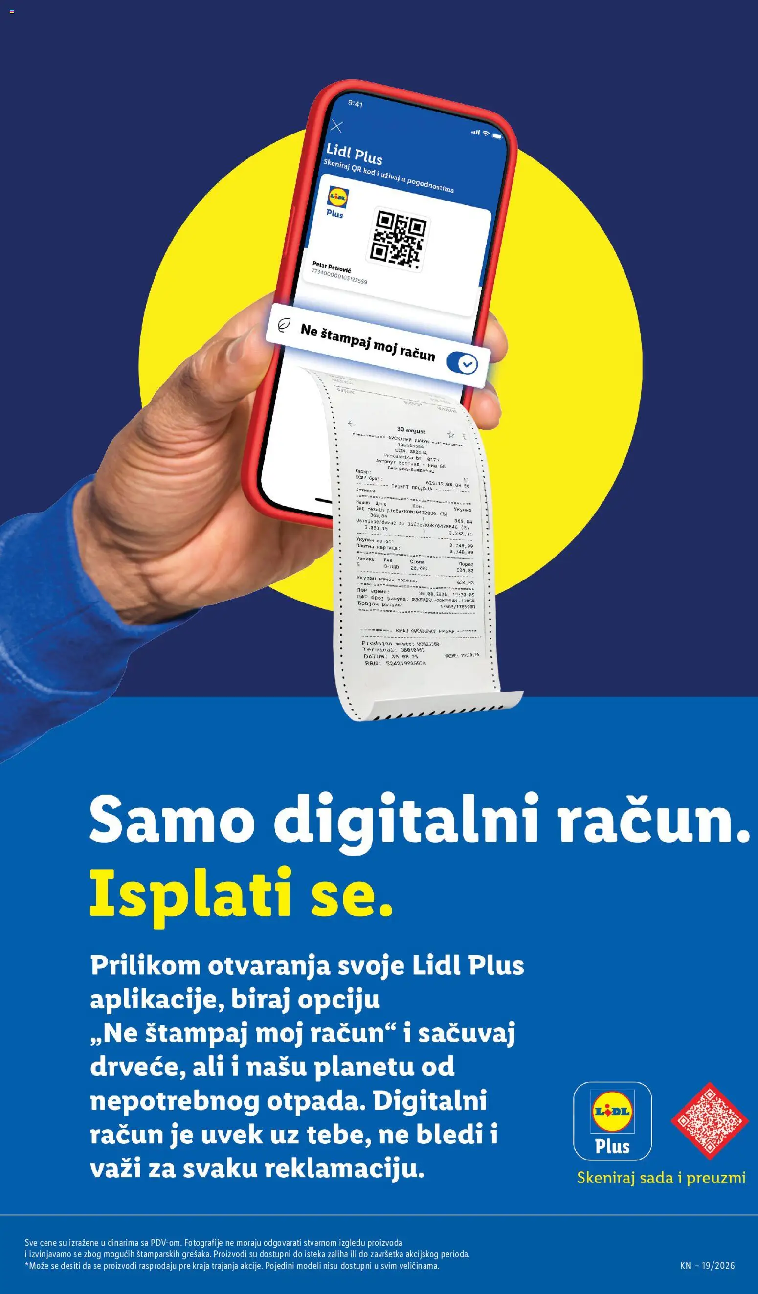 Lidl katalog - važi od 07.05.2026 | Strana: 17