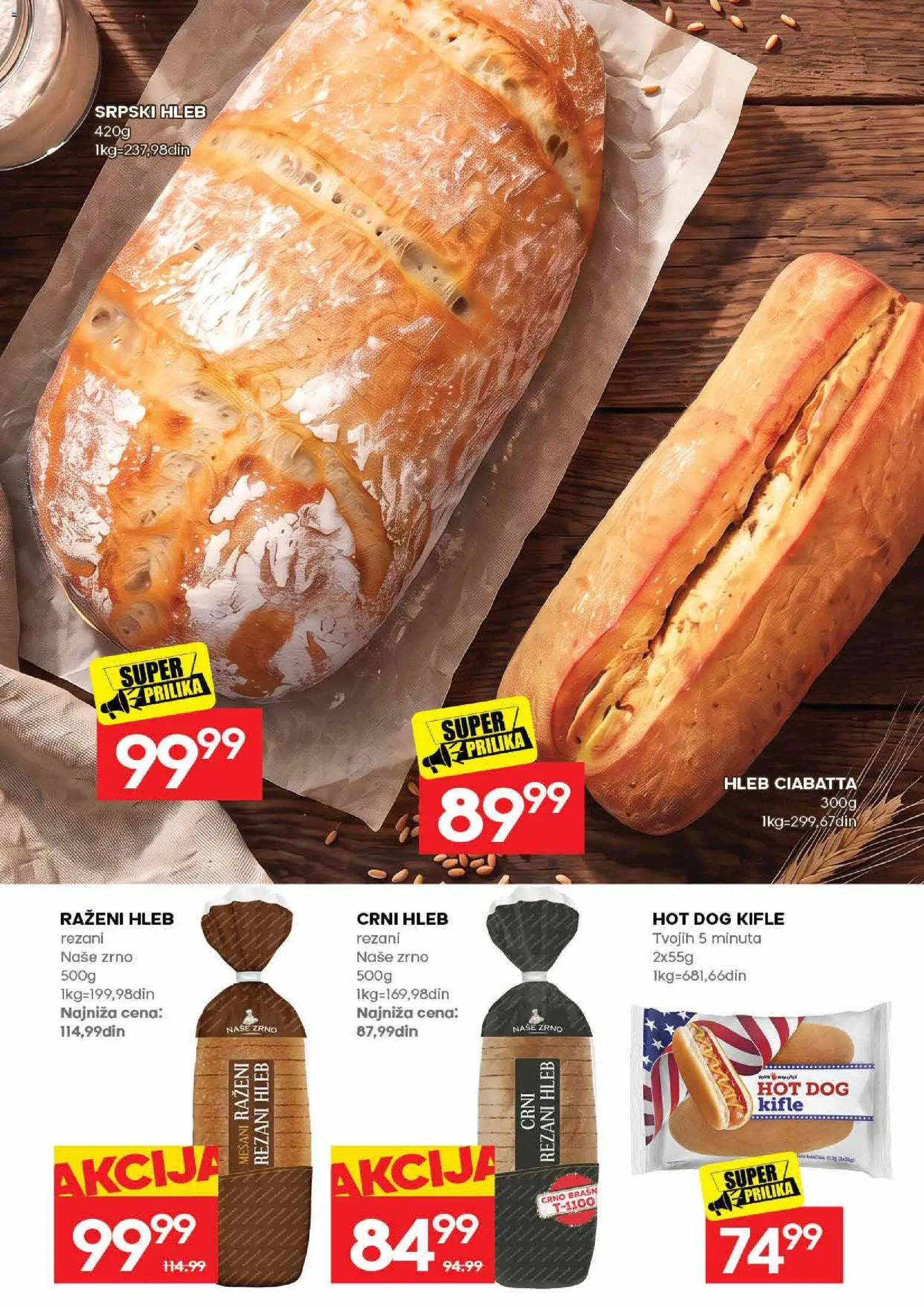 Idea katalog - važi od 12.10.2026 | Strana: 22