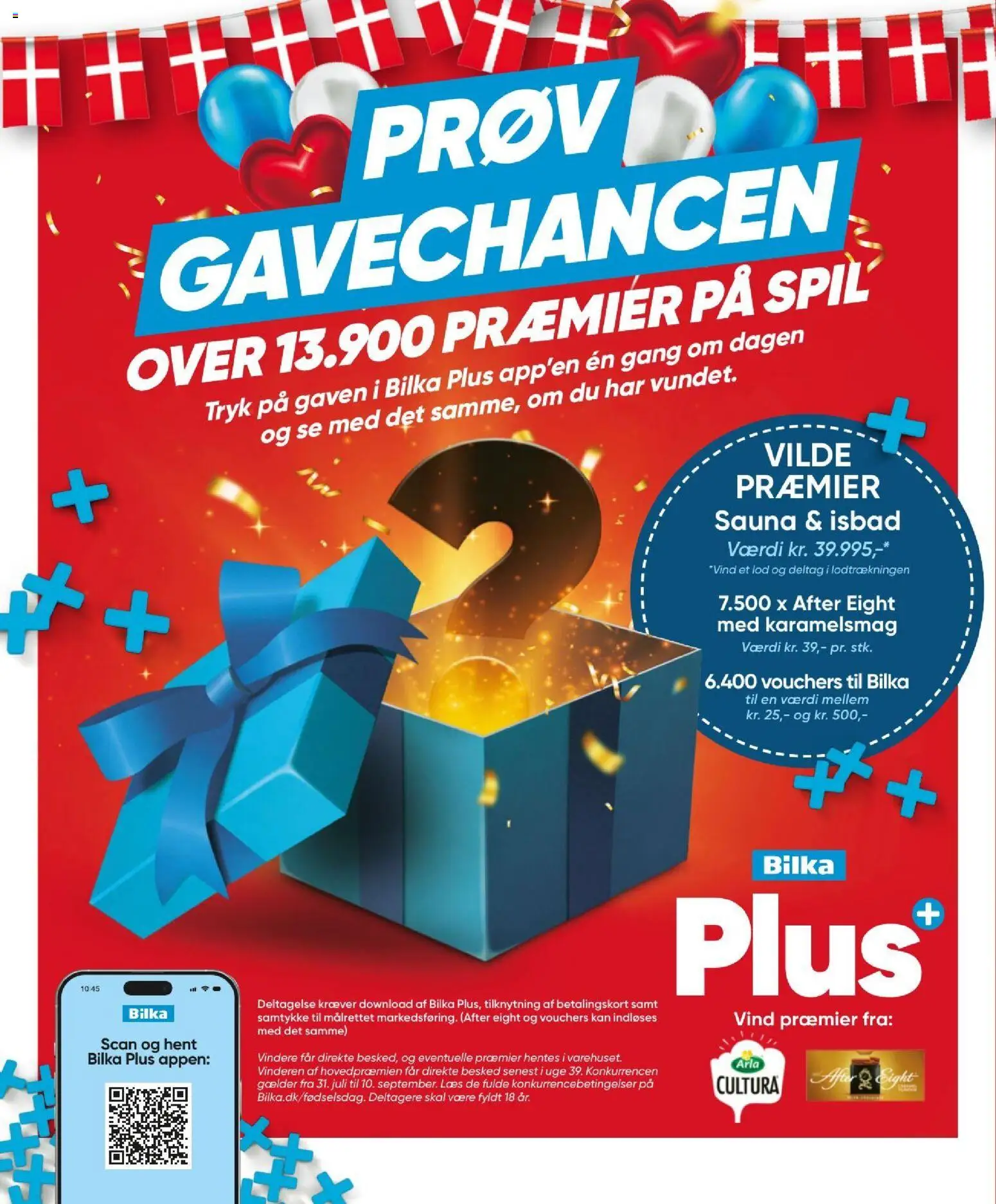 Bilka tilbudsavis – gyldig fra 31/07/2026 | Side: 24 | Produkter: Spil