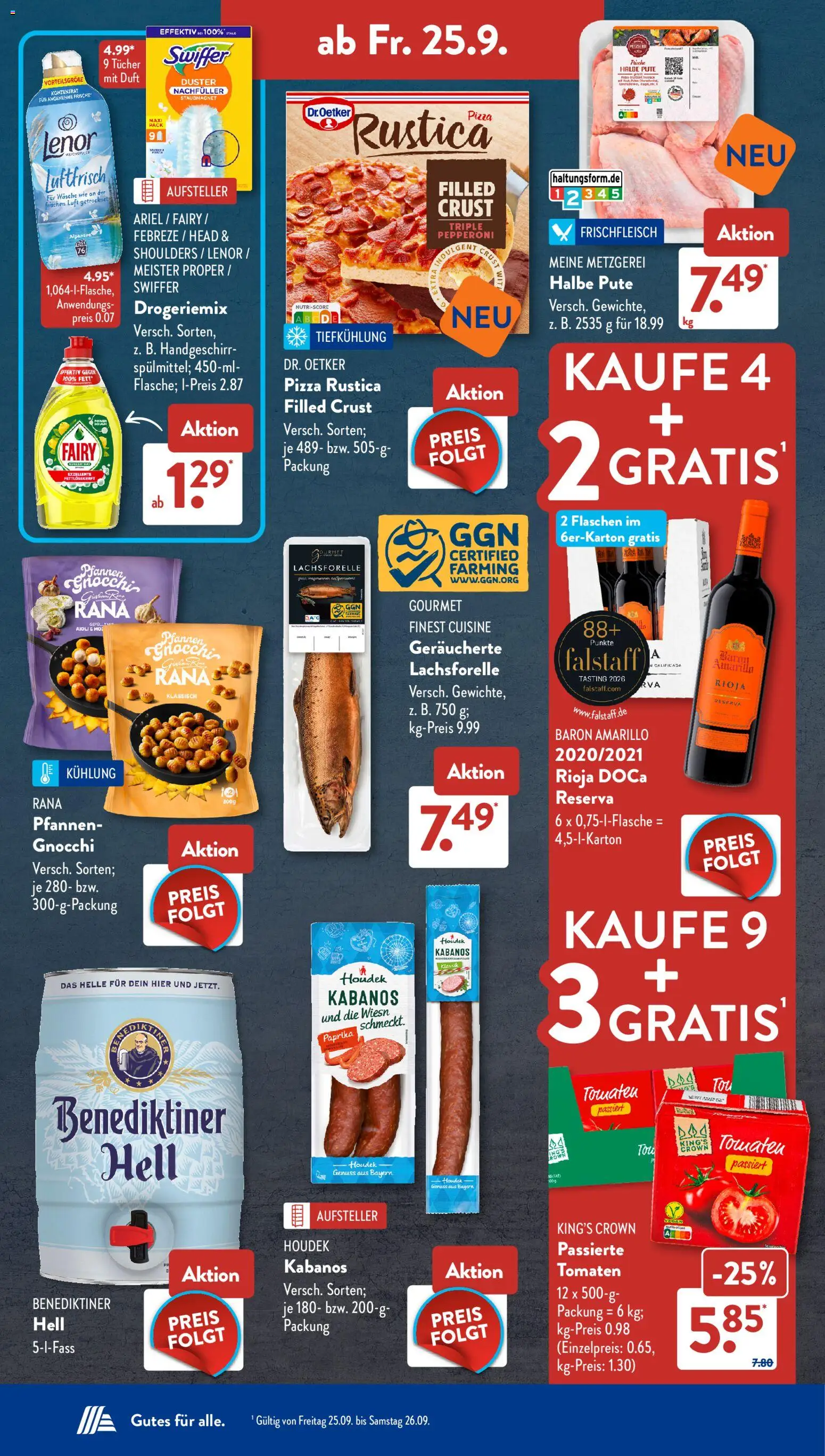 Aldi Süd Prospekt – gültig ab 21.09.2026 | Seite: 14