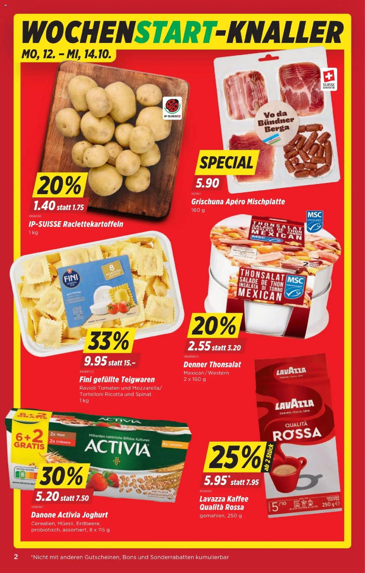 Denner aktionen – gültig ab 08.10.2026 | Seite: 2