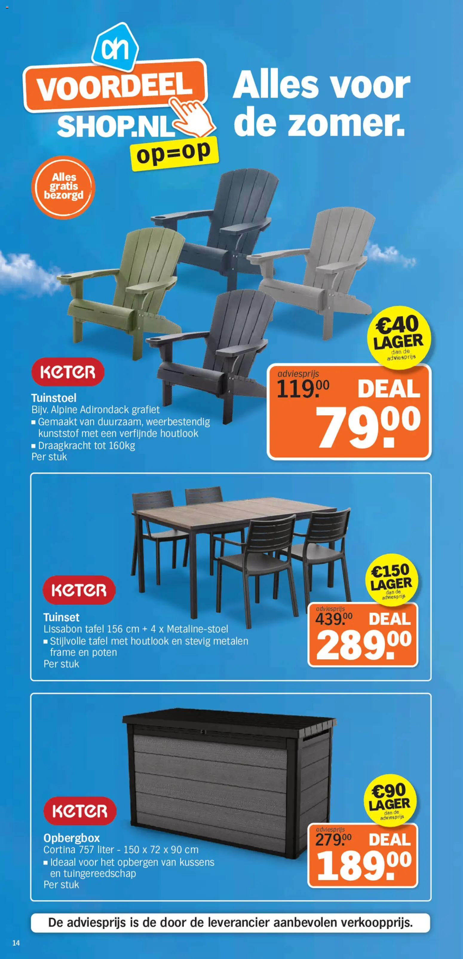 {H1} | Pagina: 15 | Producten: Tafel, Kussens, Box