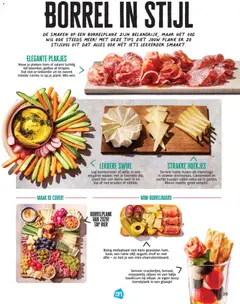 Albert Heijn folder - Allerhande BBQ special - Voorbeeld van een folder van Albert Heijn, geldig van 08-04-2026 | Pagina: 29