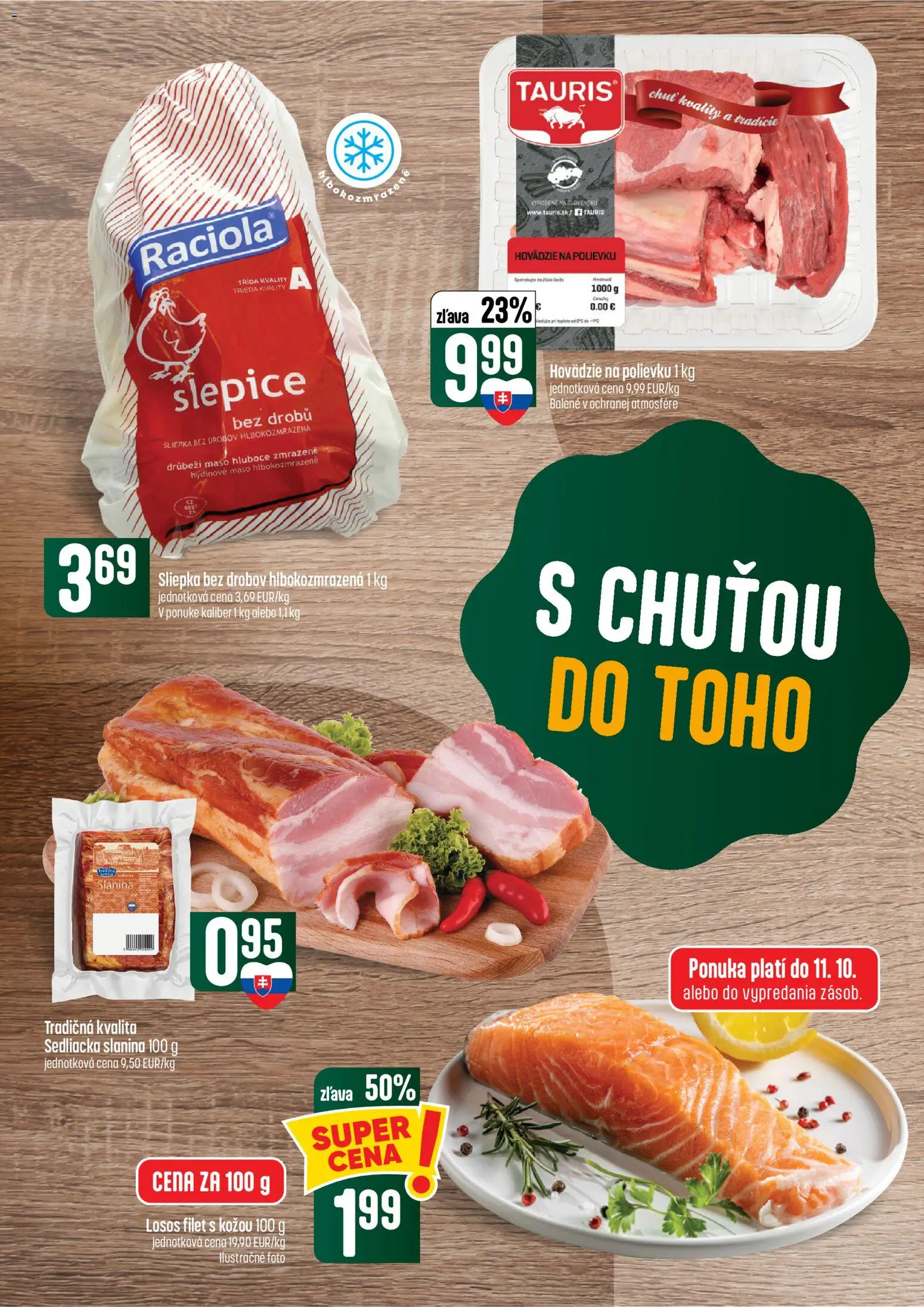 Nové COOP Jednota akcie – leták je platný od 08.10.2026 | Strana: 12