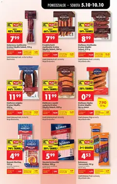 Pogląd oferty "GUSEPPE PIZZA SALAMI, GUSEPPE PIZZA SALAMI" - ważna od 05.10.2026 | Strona: 55