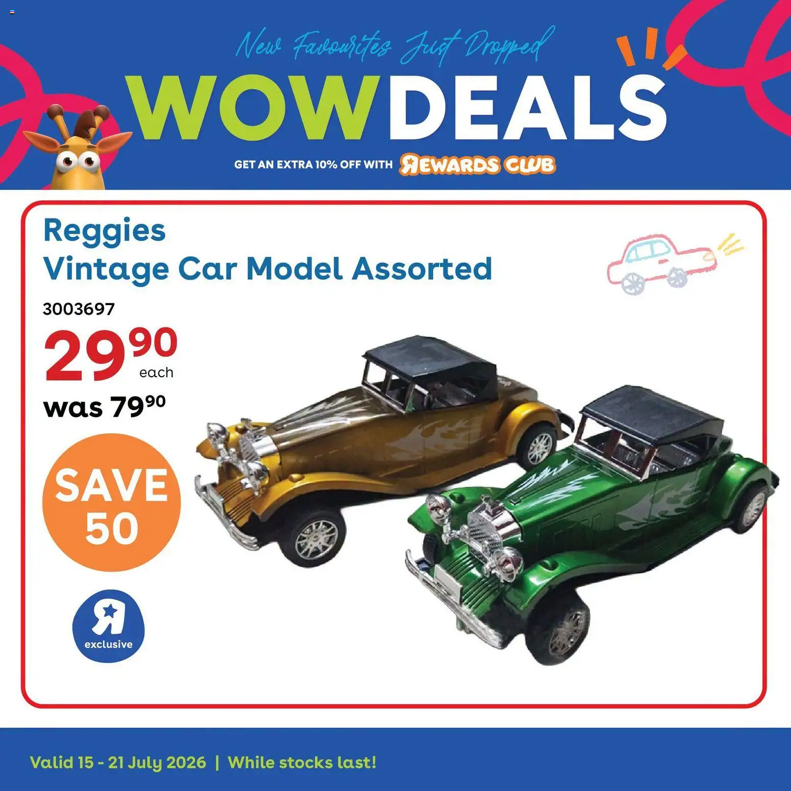 New Toys R Us catalogue – valid from 15/07/2026 | Page: 2