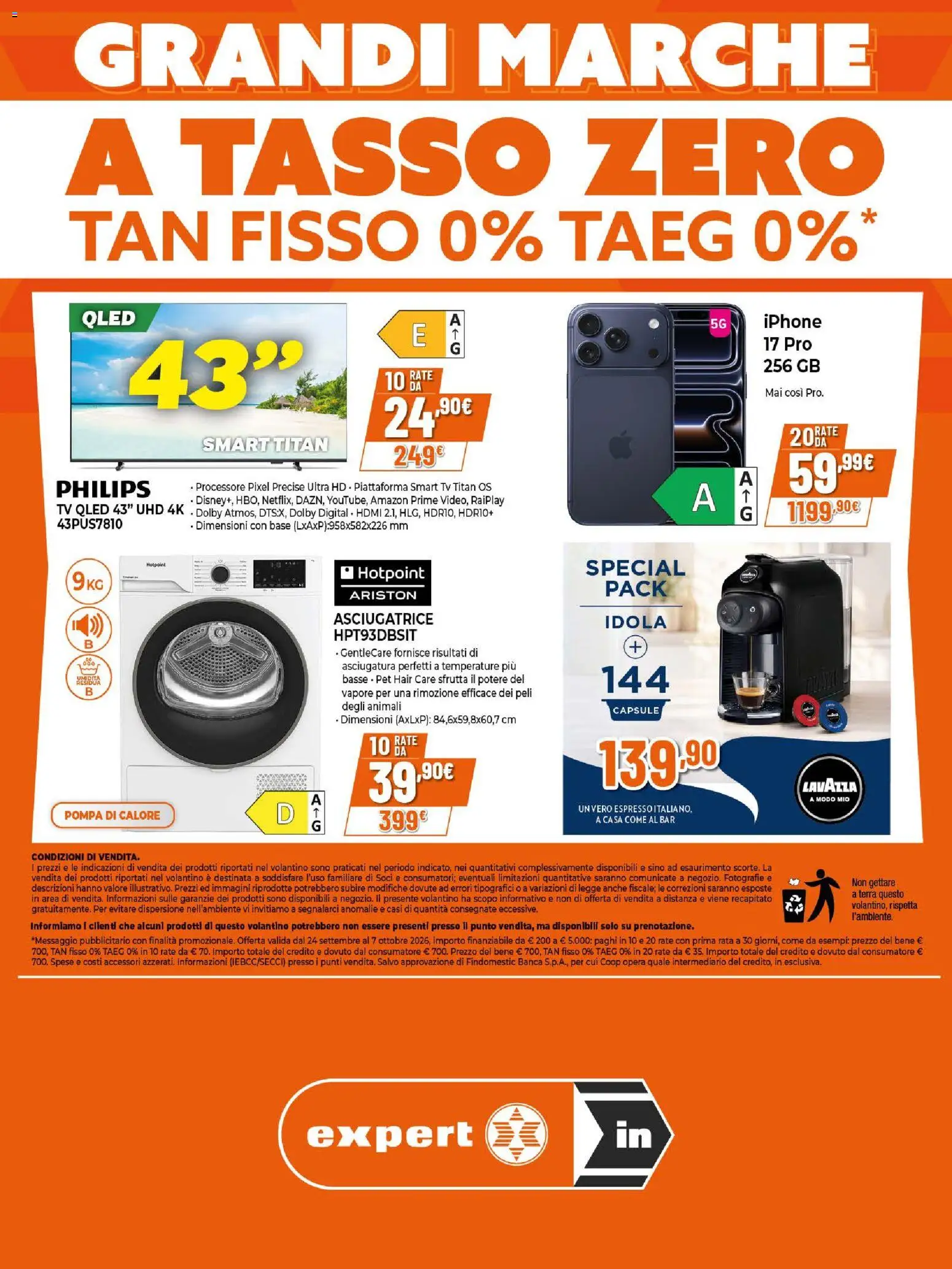 Volantino Ipercoop del 24/09/2026 | Pagina: 8