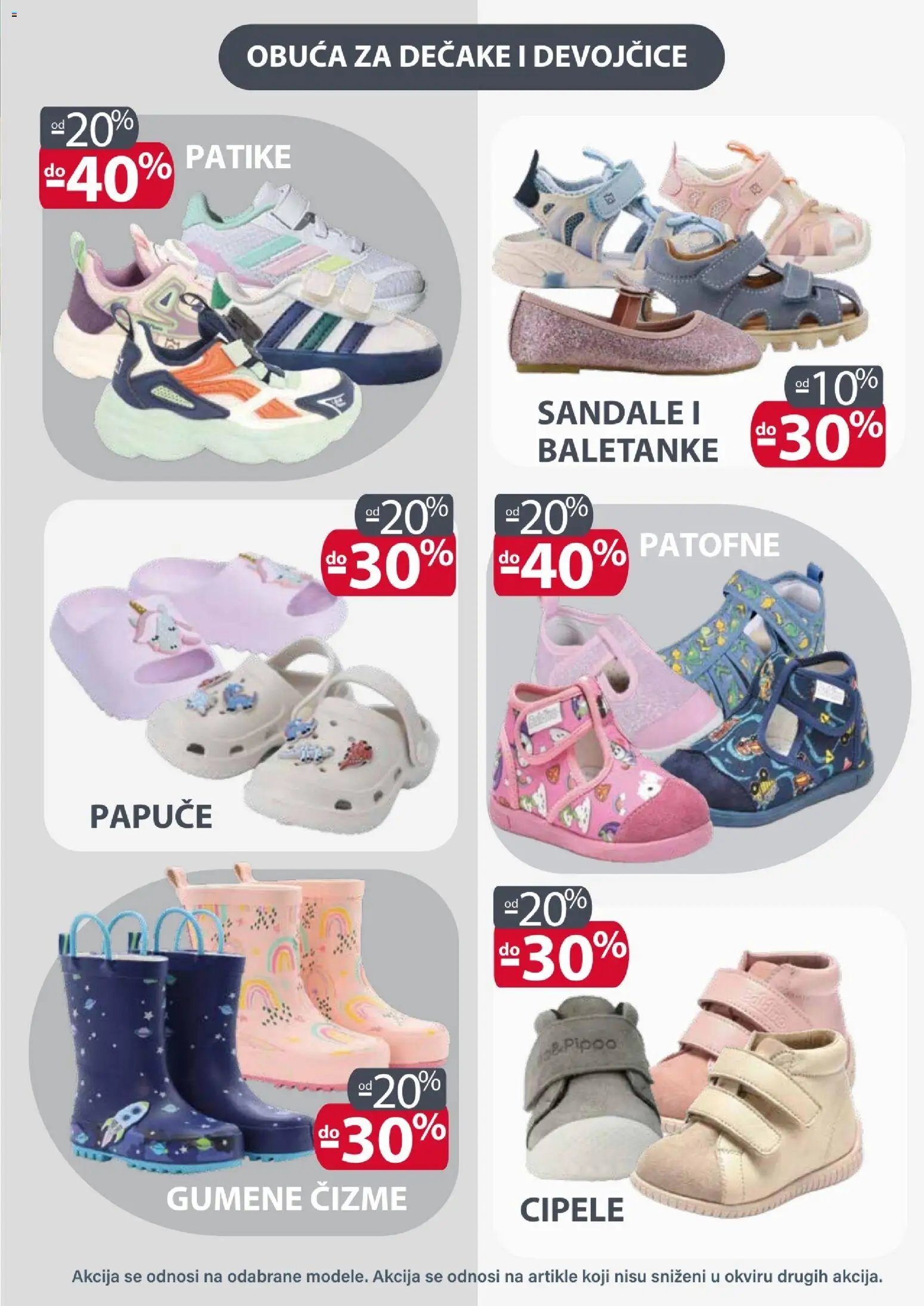 Aksa katalog - važi od 03.05.2026 | Strana: 11 | Proizvode: Čizme, Papuče, Cipele, Patike