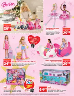 Interspar Sonderfolder Kindergeschenke ab 27.10.2026 gültig | Seite: 12 | Produkte: Bett, Duft
