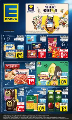 Edeka DE - DE Folder - Voorbeeld van een folder van Edeka DE, geldig van 13-07-2026