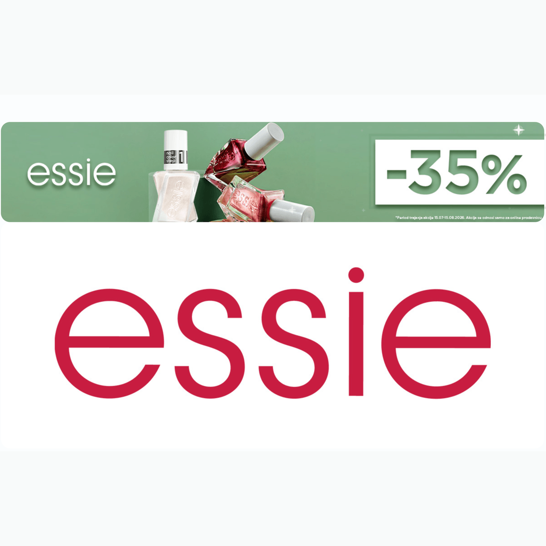 -35% na Essie proizvode