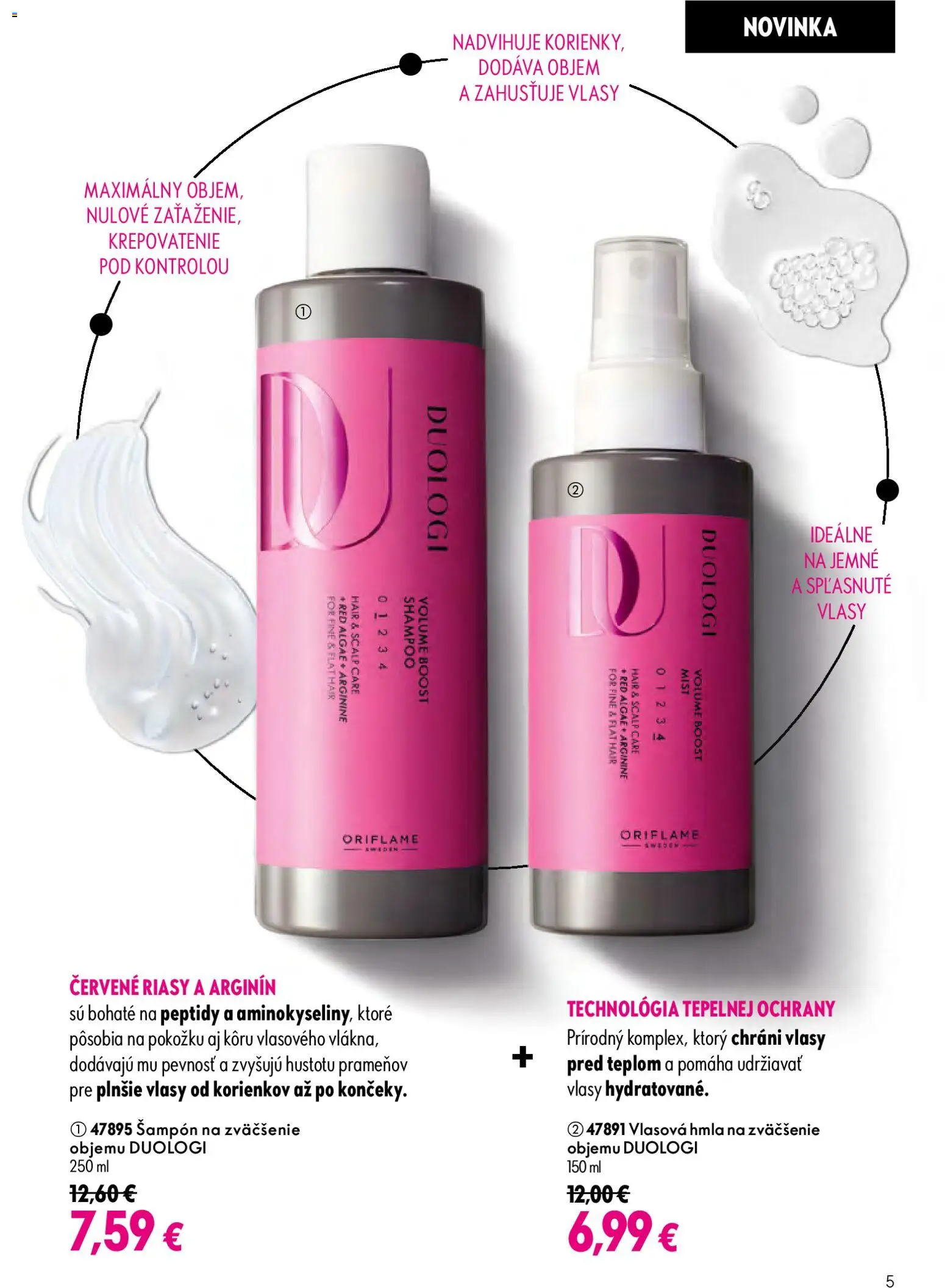 Oriflame katalóg 12 2026 » Aktuálny leták online — page 4