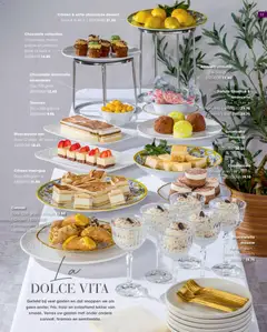 Hanos folder - Cateringspecial 2026 - Voorbeeld van een folder van Hanos, geldig van 18.05.2026 | Pagina: 33