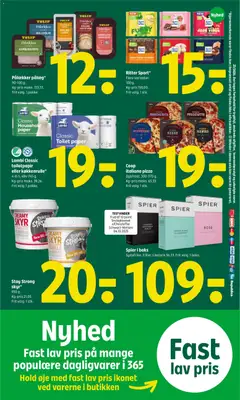 Coop 365 - Tilbudsavis uge 23 gyldig fra 04.06.2026 | Side: 28