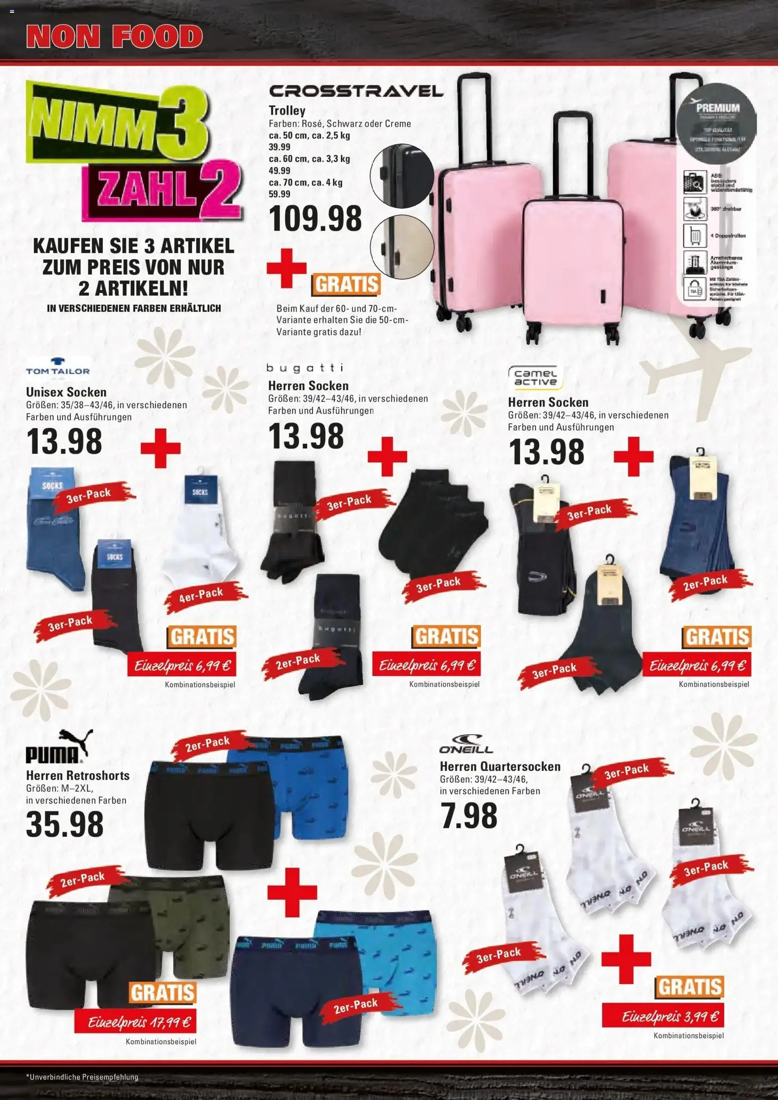 Edeka Prospekt Prisdorf (ab 07.09.2026) » Angebote Online | Seite: 18