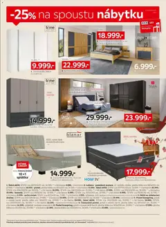 Náhled letáku XXXLutz leták od 07.09.2026 | Strana: 4 | Produkty: Matrace, Rošt, Zásuvka, Karty