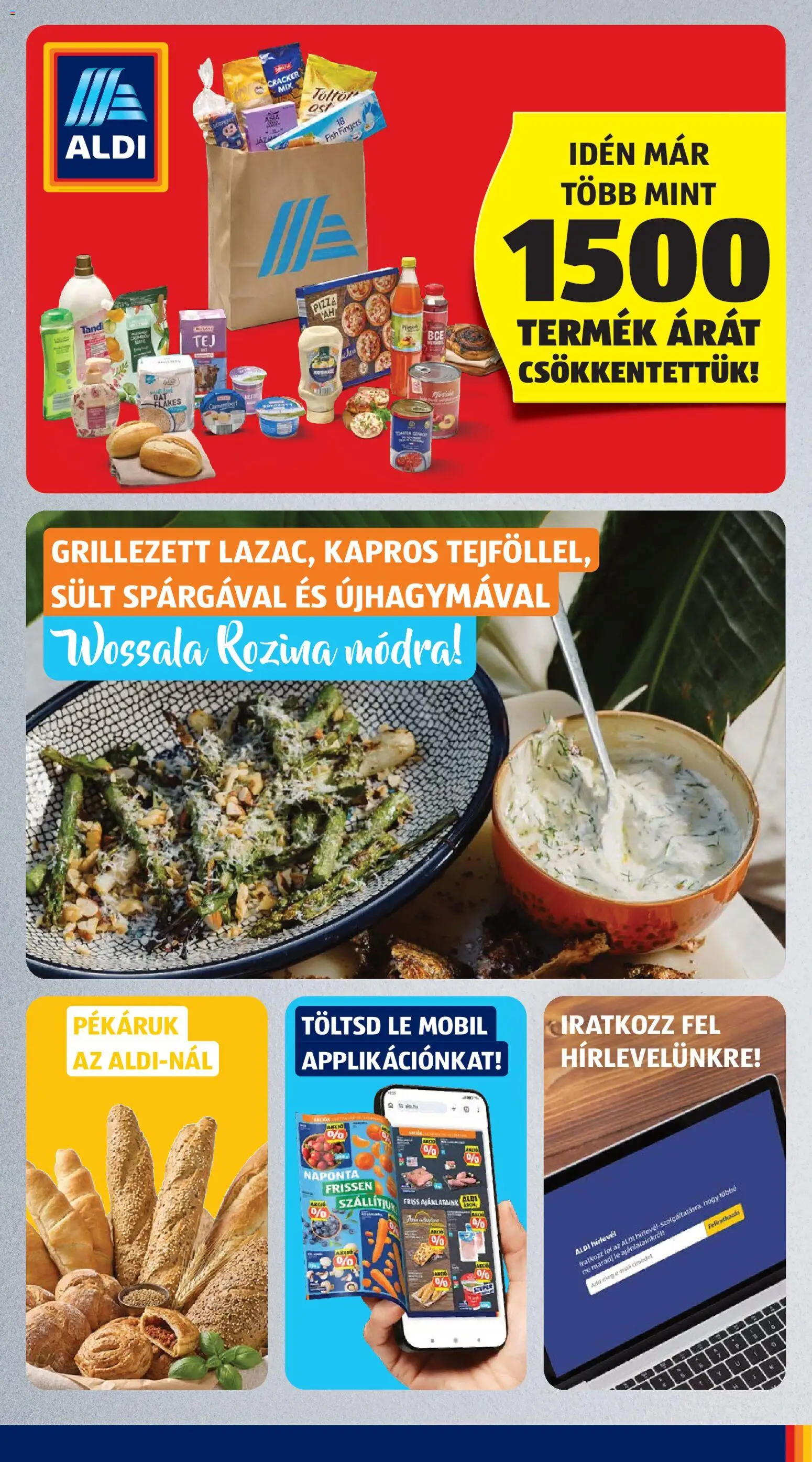Aldi akciós ujság - amely érvényes a következő dátumtól: 2026.09.03. | Oldal: 5