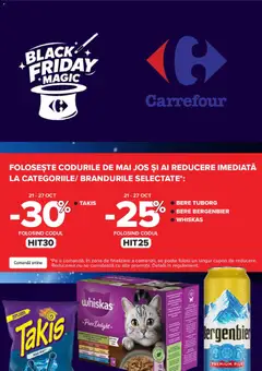 Ofertele Carrefour valabile de la 21.10.2026