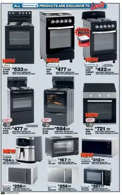 Lewis Stores specials catalogue – valid from 05/10/2026 | Page: 20