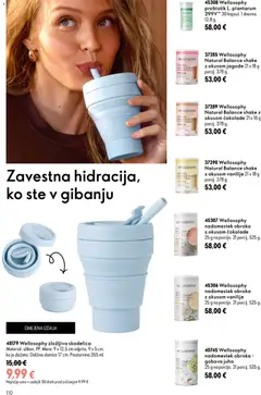 Oriflame katalog akcije – veljaven od 26.08.2026 | Stran: 110 | Izdelki: Skodelica, Juha, Jagode