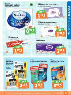 Studenac Katalog - Pregled kataloga iz trgovine Studenac, vrijedi od 17.06.2026 | Stranica: 35