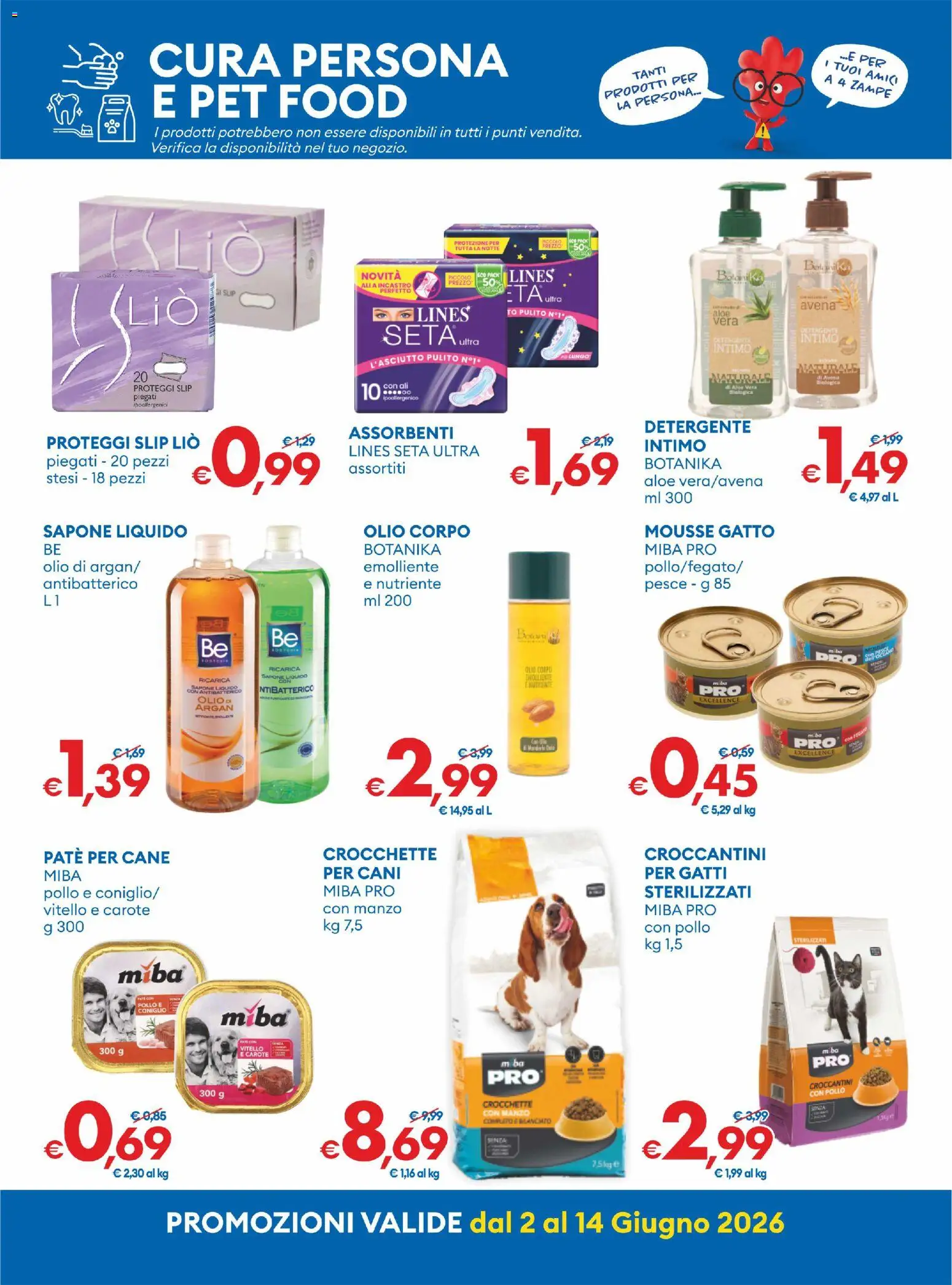Volantino MD Discount del 02.06.2026 | Pagina: 23