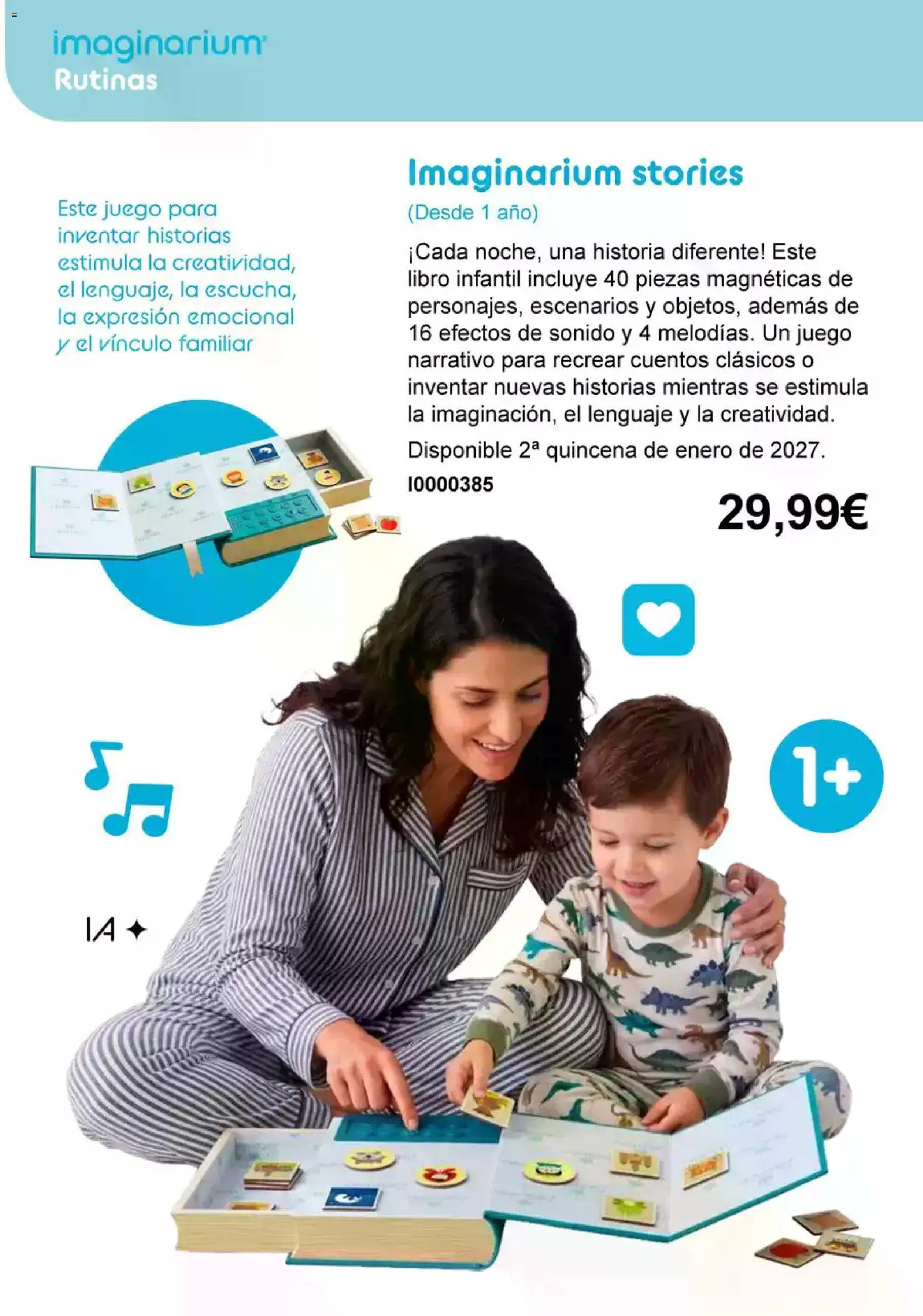 Juguettos Imaginarium │ válido desde el 26/10/2026 | Página: 64