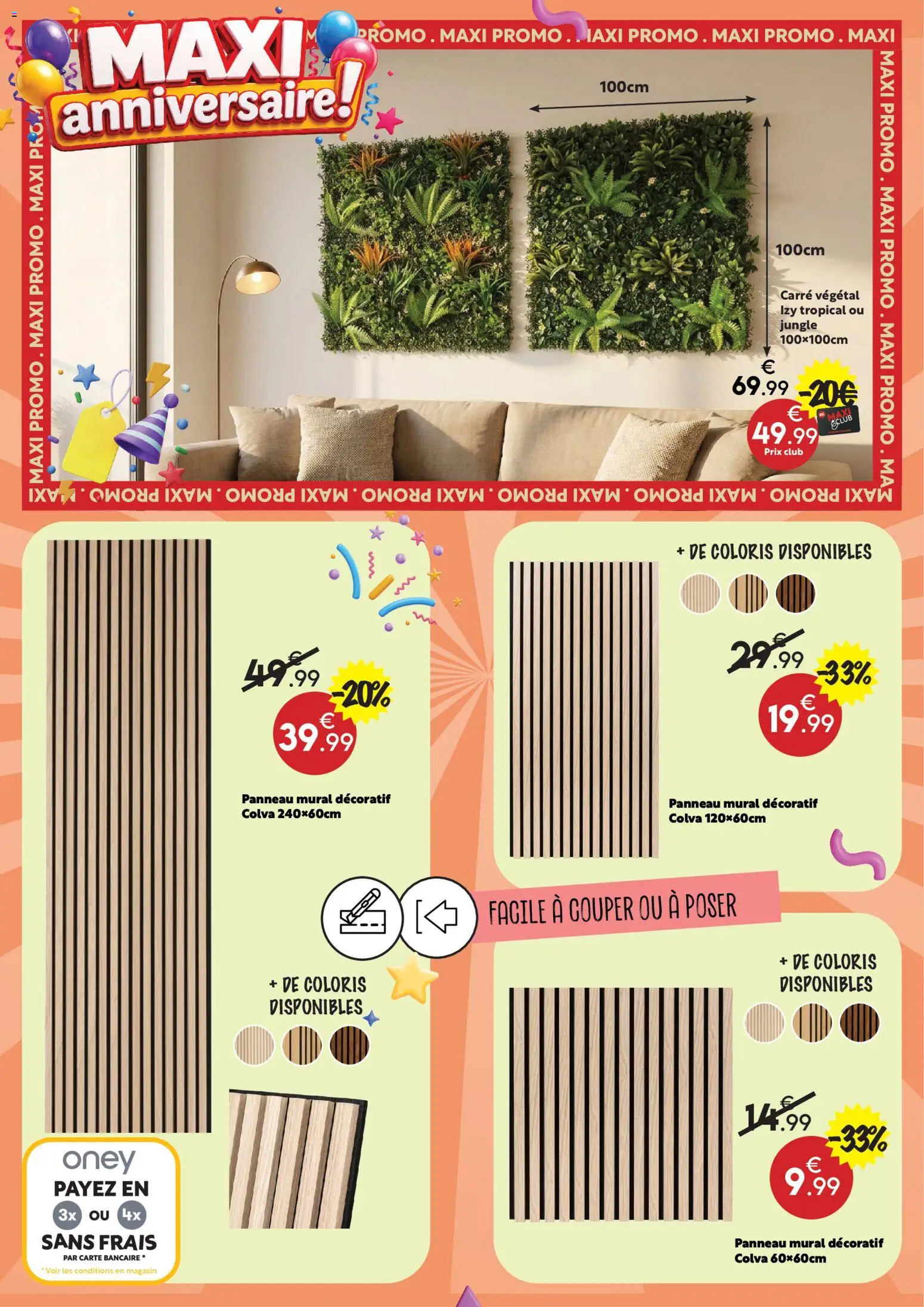 {H1} | Page: 10 | Produits: Anniversaire