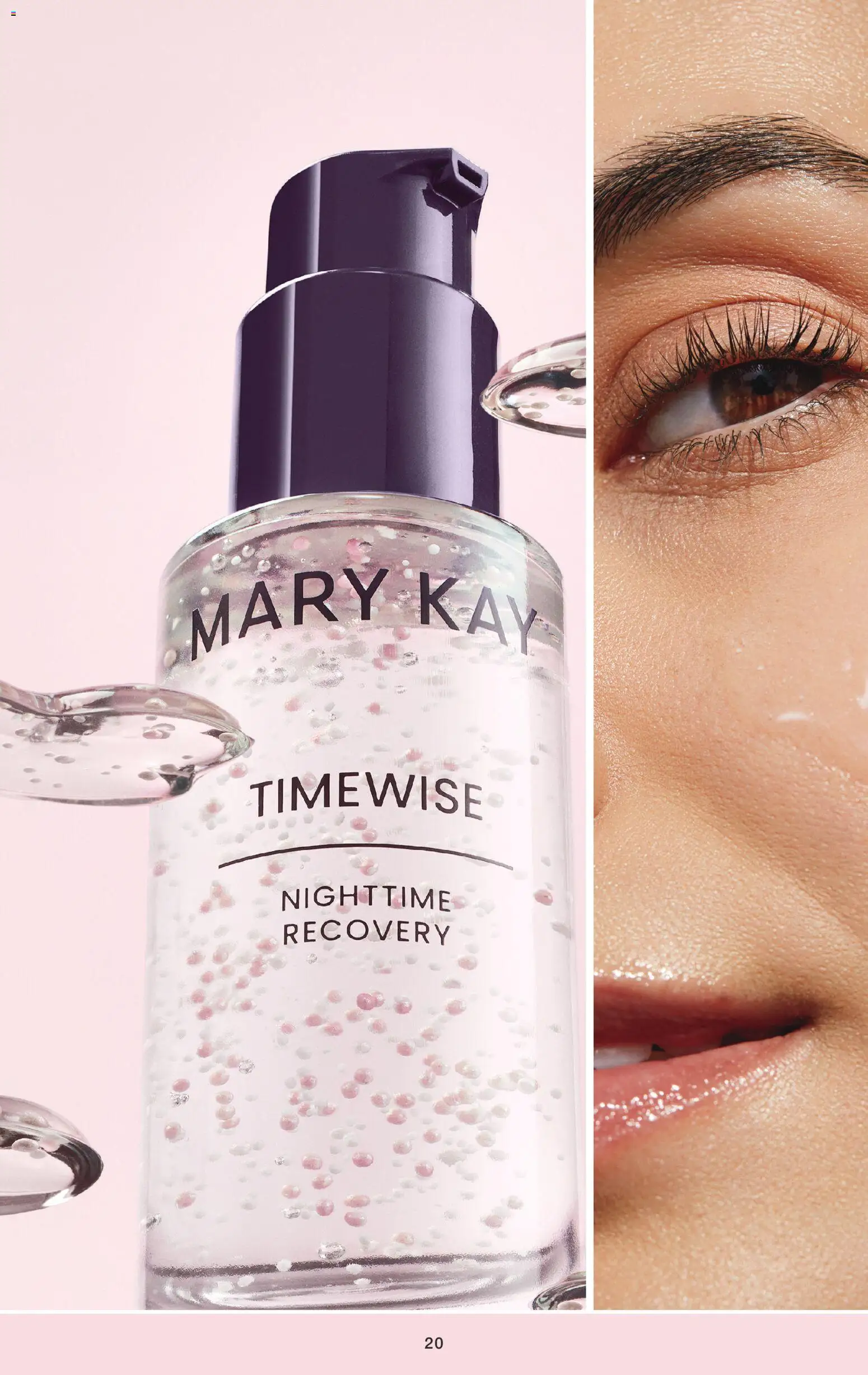 Mary Kay Kаталог - дійснийкції з 22.09.2023 | Сторінка: 20