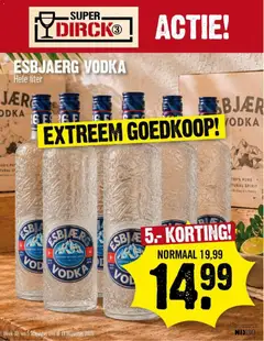 Dirk - Super Dirck 3 - Voorbeeld van een folder van Dirk, geldig van 05-08-2026