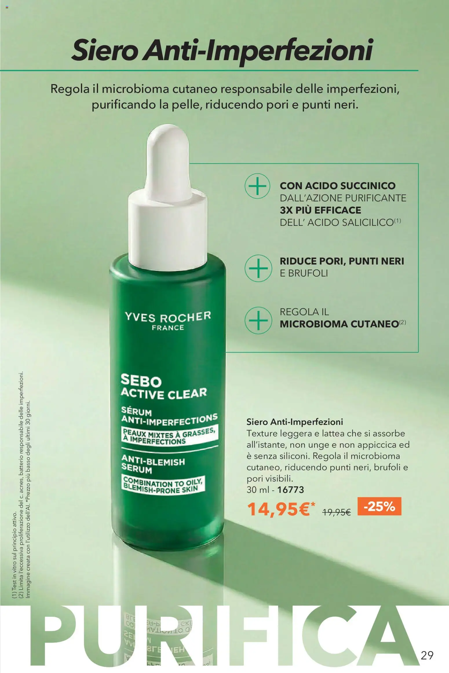 Volantino Yves Rocher del 04.06.2026 | Pagina: 29