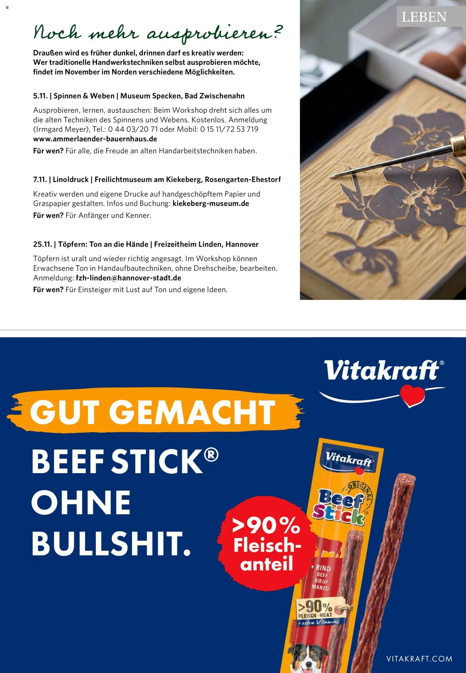 Famila Nordwest myTime – gültig ab 01.11.2026 | Seite: 77 | Produkte: Bad, Fleisch